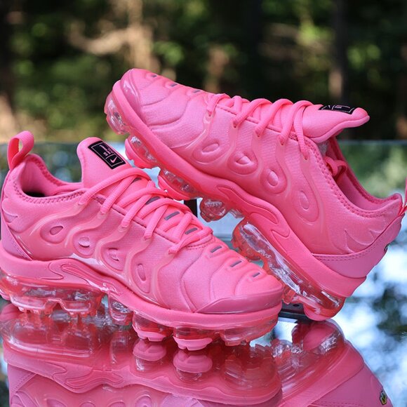 Nike Air VaporMax Plus Sunset Pulse Bubblegum - Picture 8 of 13